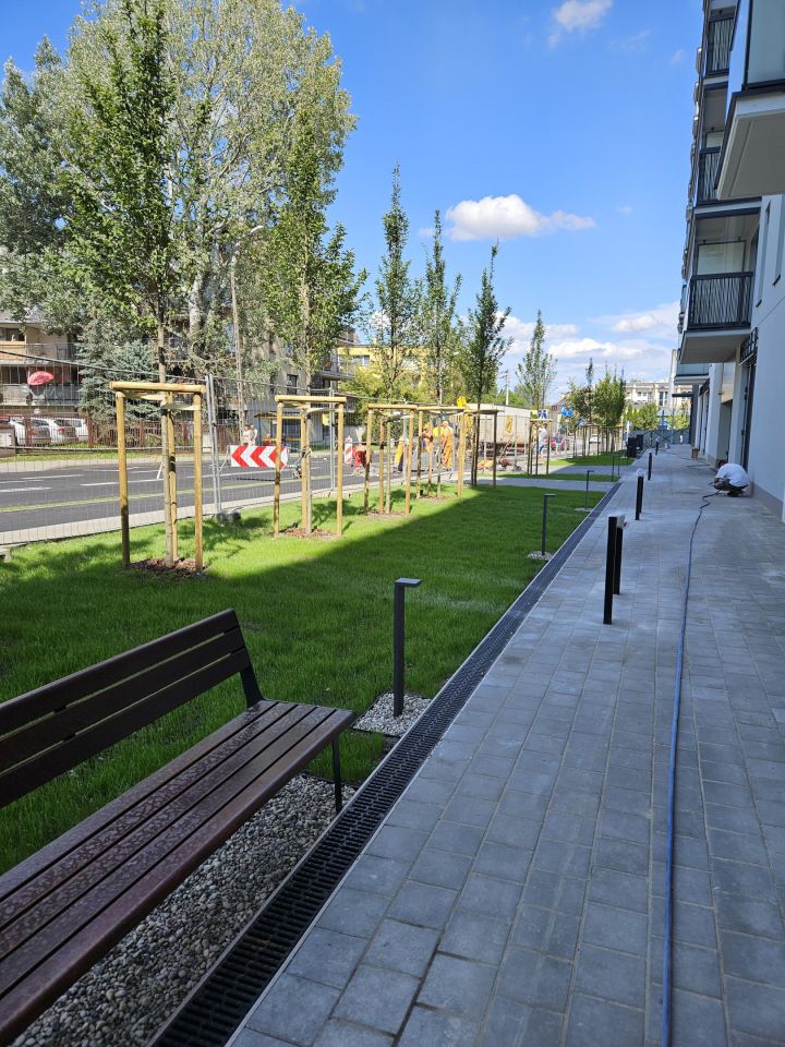 Mieszkanie 2-pokojowe Pruszków Centrum, ul. Ludwika Waryńskiego. Zdjęcie 9