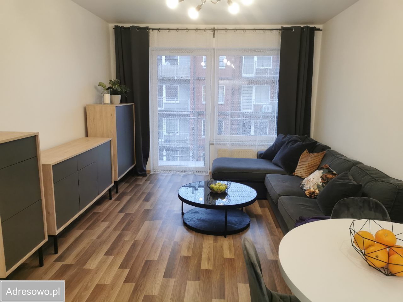 Mieszkanie 2-pokojowe Wrocław Swojczyce, ul. Krzysztofa Kolumba