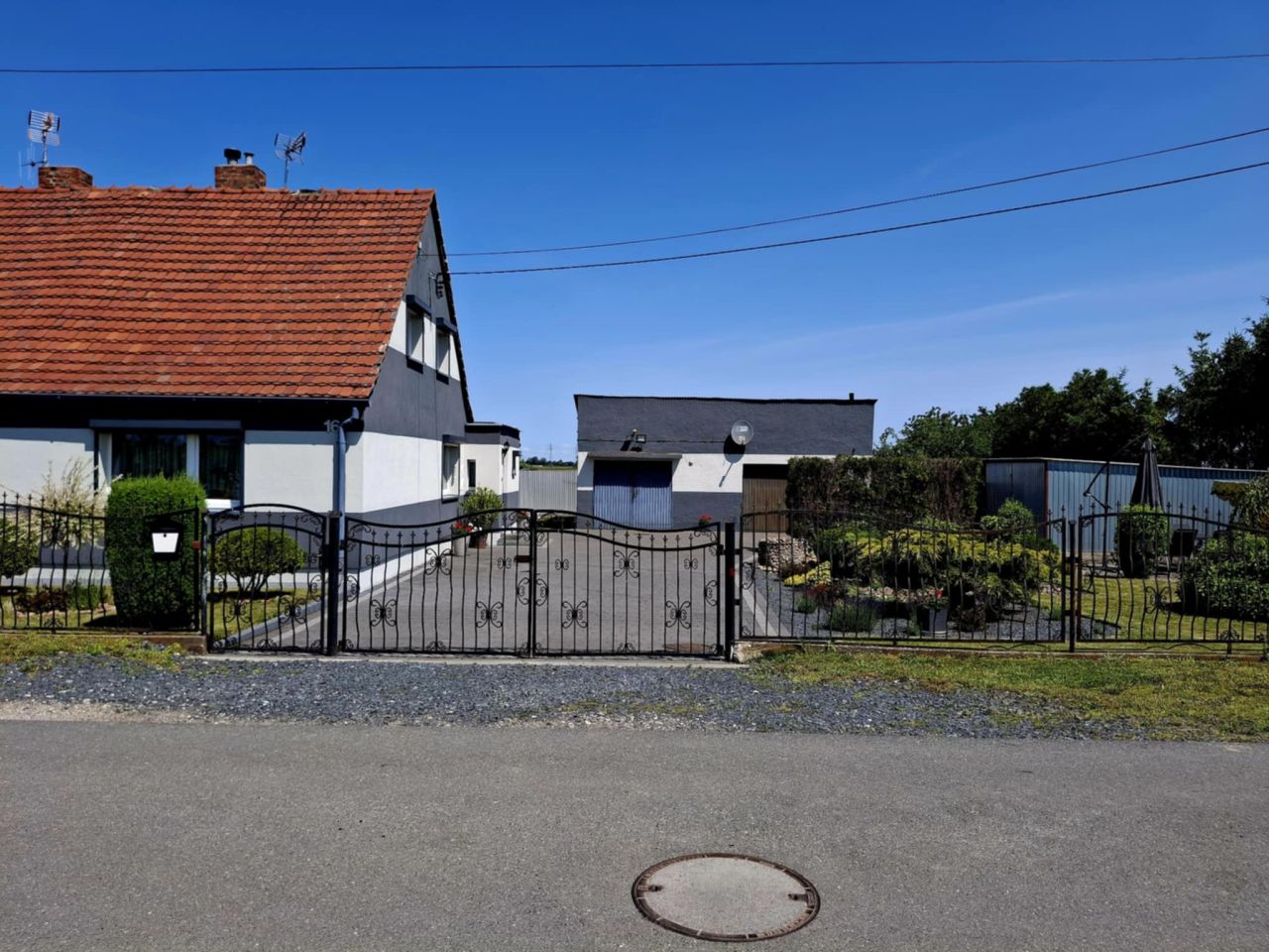 bliźniak, 5 pokoi Gracze Kolonia Robotnicza, ul. Kolonia Robotnicza. Zdjęcie 4