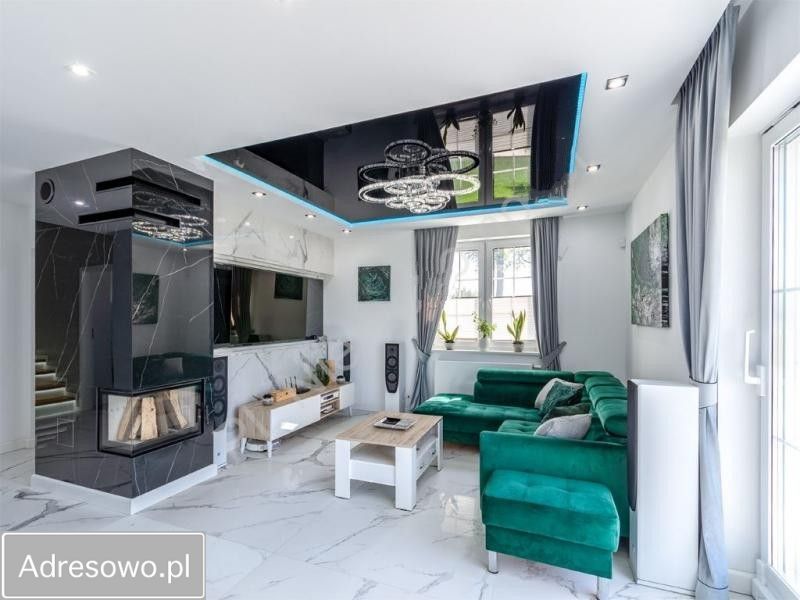 dom wolnostojący, 4 pokoje Jaktorów-Kolonia. Zdjęcie 7