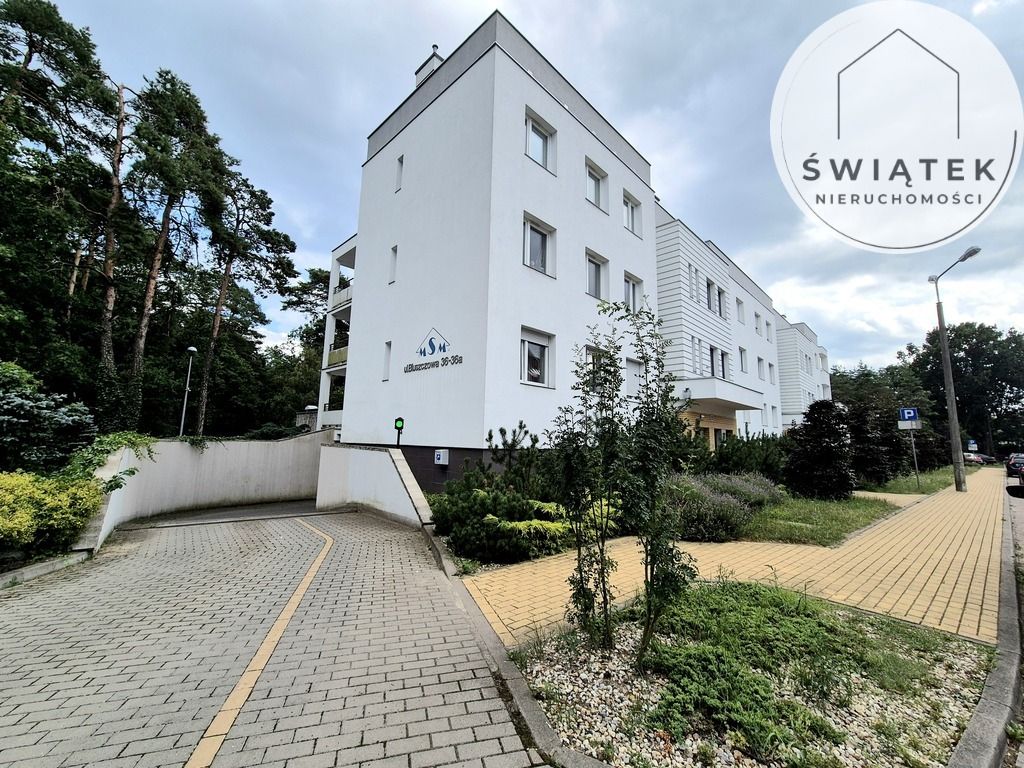 Mieszkanie 2-pokojowe Toruń, ul. Bluszczowa. Zdjęcie 8