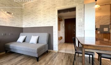 Mieszkanie 1-pokojowe Warszawa Mokotów, ul. Grażyny