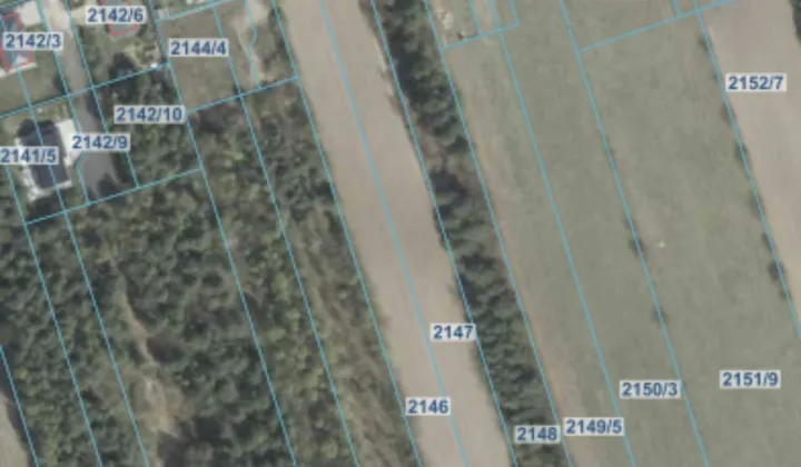 Działka rolno-budowlana Ostrów Mazowiecka, ul. Wiśniowa