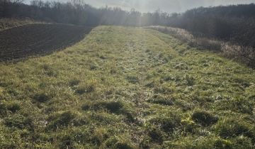 Działka rekreacyjna Przemyśl Kruhel Wielki, ul. Łowiecka