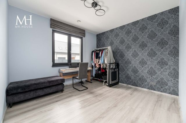 dom wolnostojący, 5 pokoi Łódź Andrzejów. Zdjęcie 10