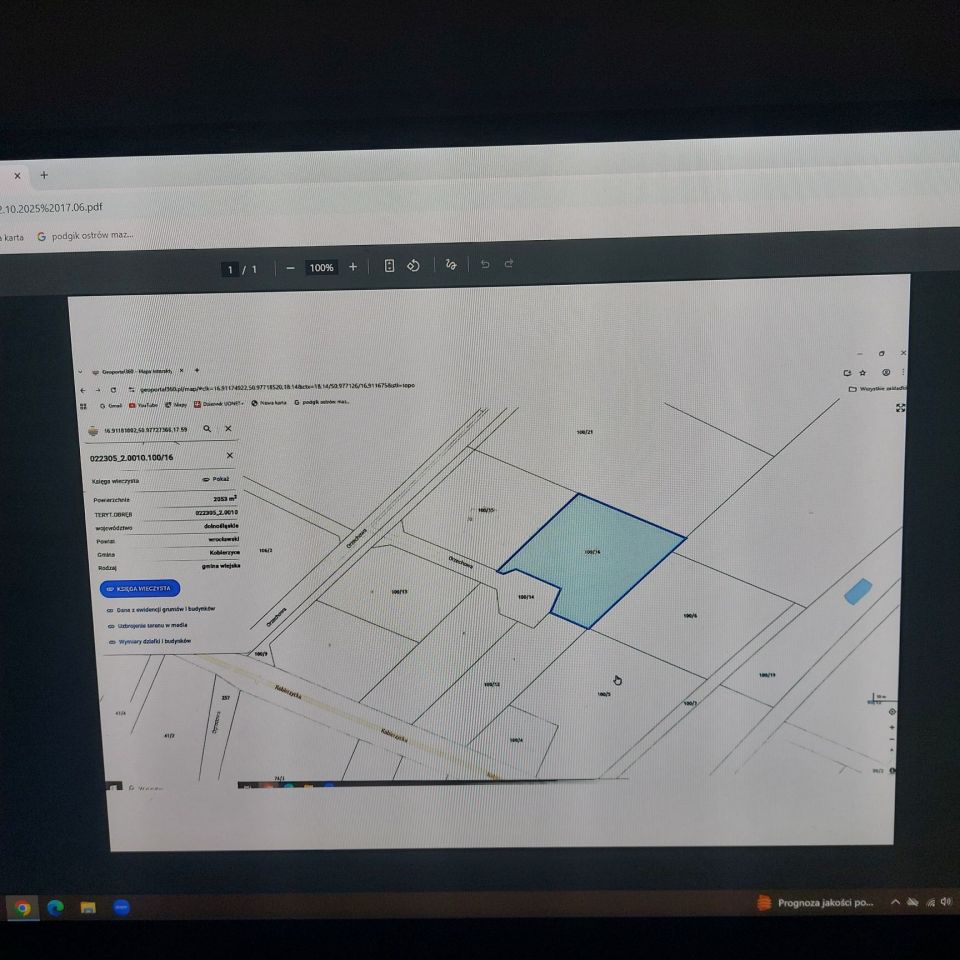 Działka siedliskowa Królikowice, ul. Orzechowa. Zdjęcie 4