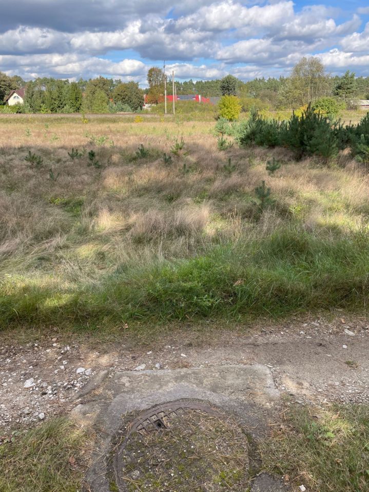 Działka budowlana Cierpice, ul. Pocztowa. Zdjęcie 2