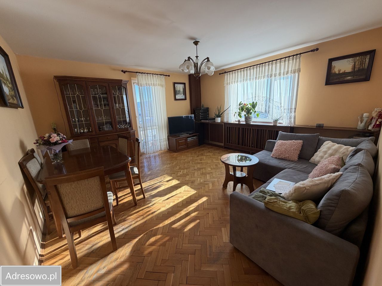 Mieszkanie 3-pokojowe Łódź Olechów. Zdjęcie 11