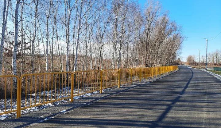 Działka budowlana Borzymów