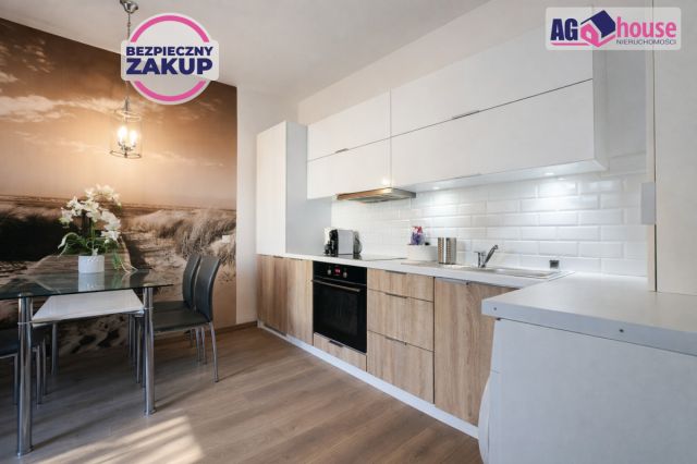 Mieszkanie 2-pokojowe Sopot, ul. Bitwy pod Płowcami. Zdjęcie 6