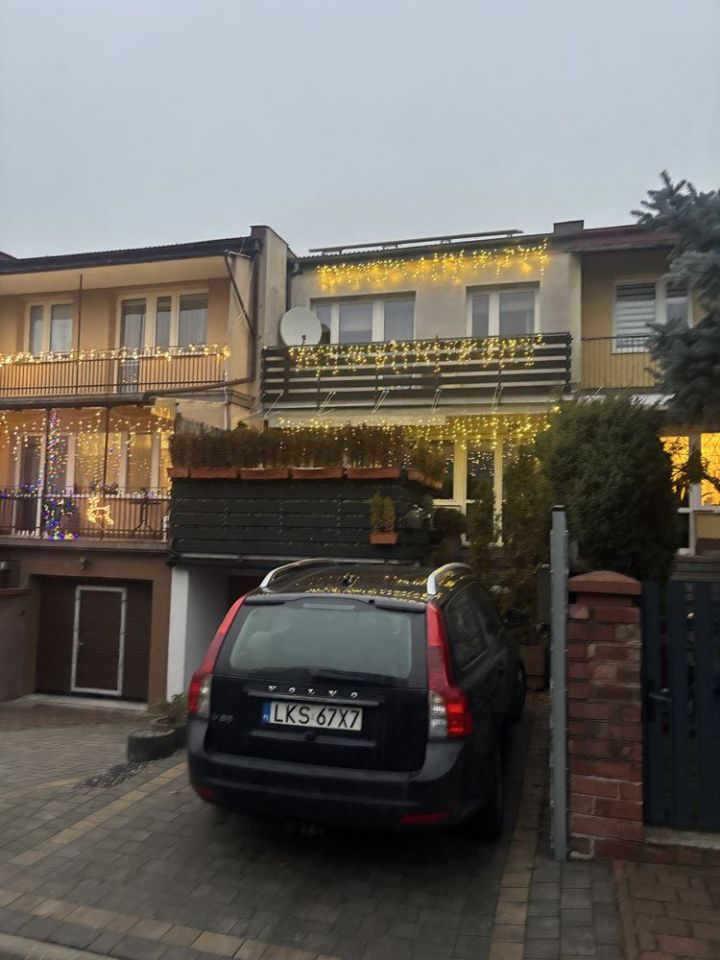 dom szeregowy Krasnystaw, ul. Królowej Jadwigi. Zdjęcie 3