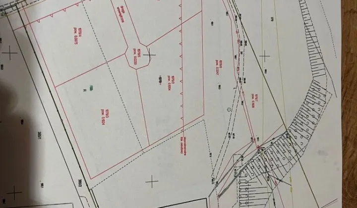 Działka budowlana Zagrodno