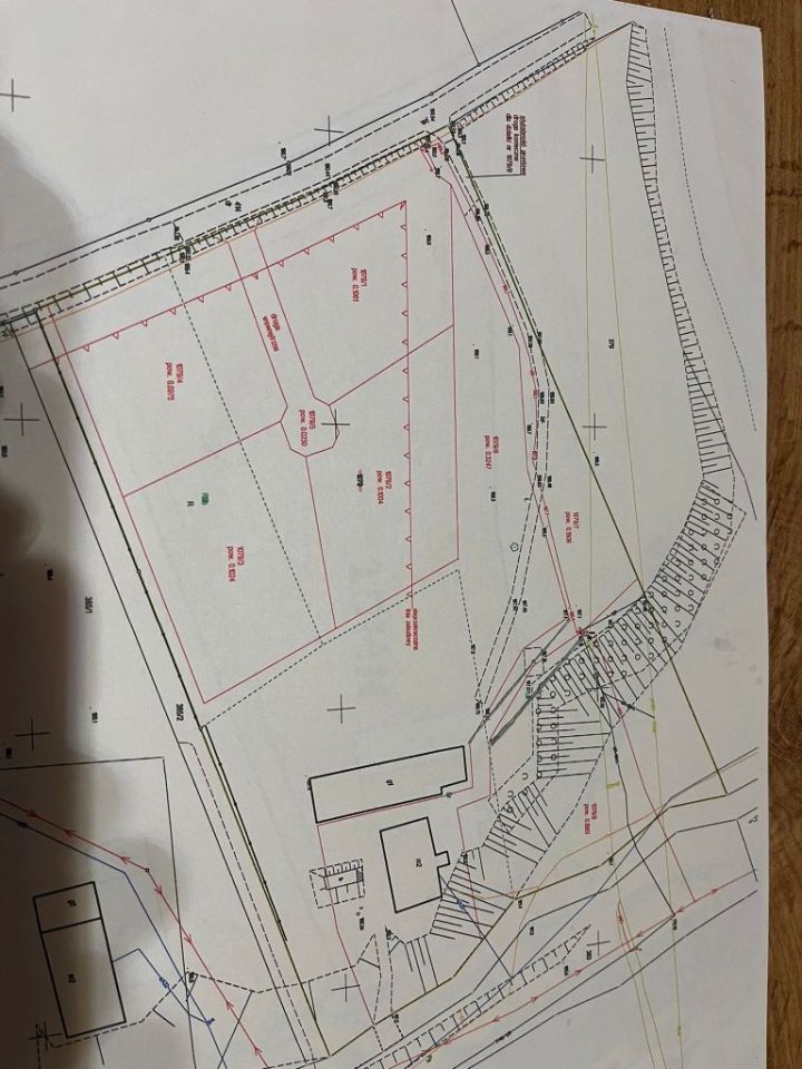 Działka budowlana Zagrodno. Zdjęcie 1