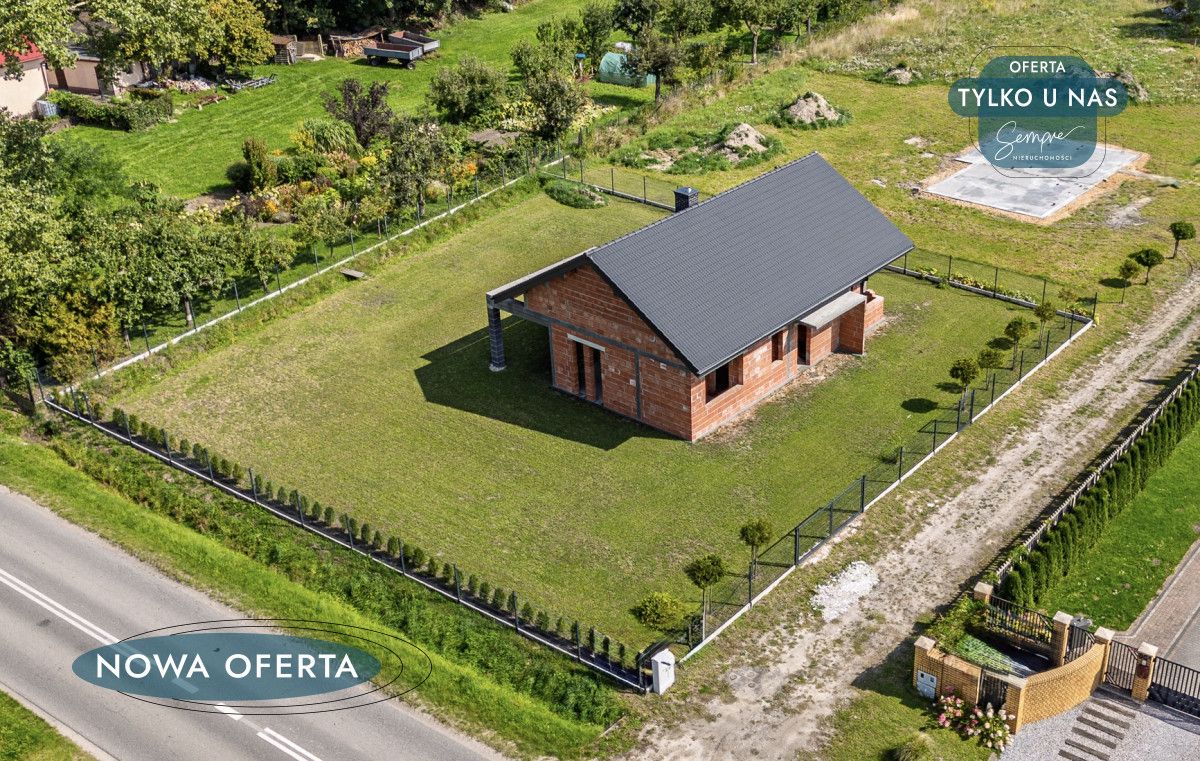 dom wolnostojący, 4 pokoje Paprotnia. Zdjęcie 2