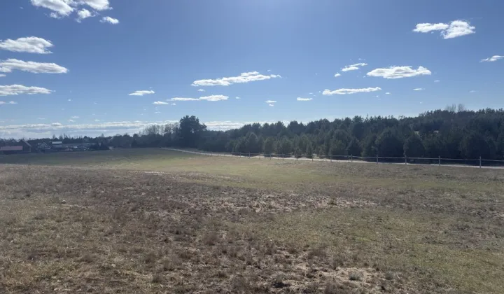 Działka budowlana Sominy, ul. Sportowa