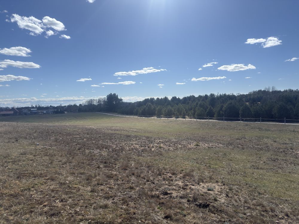 Działka budowlana Sominy, ul. Sportowa. Zdjęcie 1