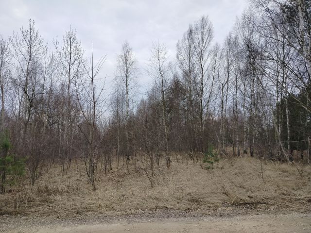 Działka rolno-budowlana Radomsko, ul. Hubala. Zdjęcie 1