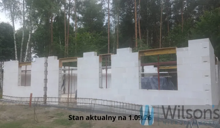 dom wolnostojący, 5 pokoi Musuły