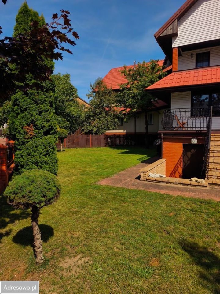 bliźniak, 7 pokoi Łomża, ul. Brzozowa. Zdjęcie 18