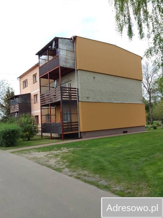 Mieszkanie 2-pokojowe Ulhówek, ul. Tomaszowska. Zdjęcie 1