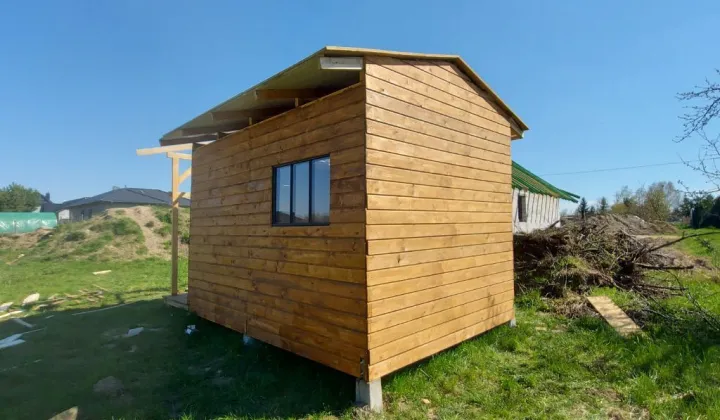 Działka budowlana Kadłubia