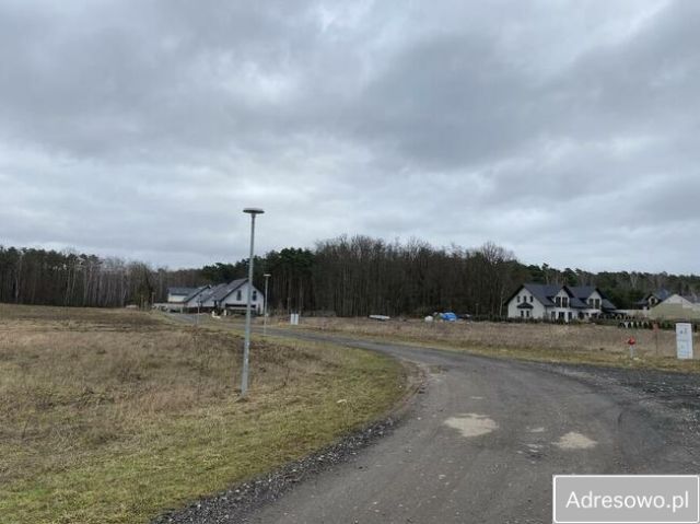 Działka budowlana Złotkowo, ul. Platynowa. Zdjęcie 1