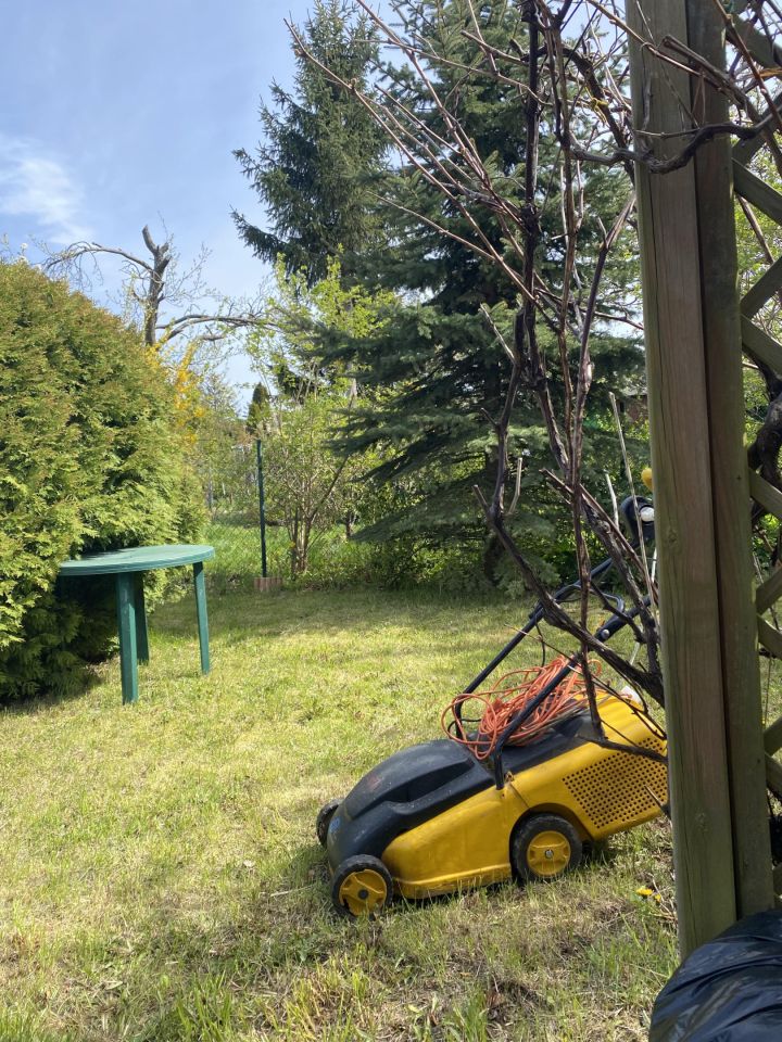 Działka rod Gdynia Mały Kack, ul. Grodnieńska. Zdjęcie 45