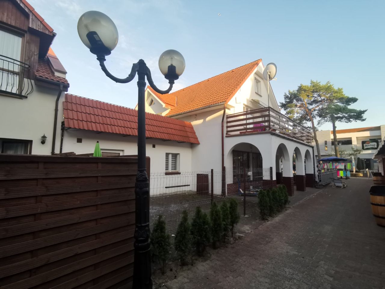 Lokal Pogorzelica, ul. Wojska Polskiego. Zdjęcie 4