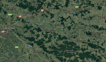 Działka budowlana Kamienna
