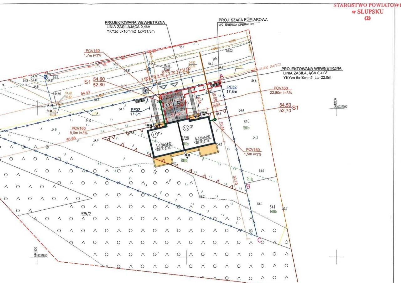 bliźniak, 4 pokoje Redzikowo, ul. Dębowa. Zdjęcie 4