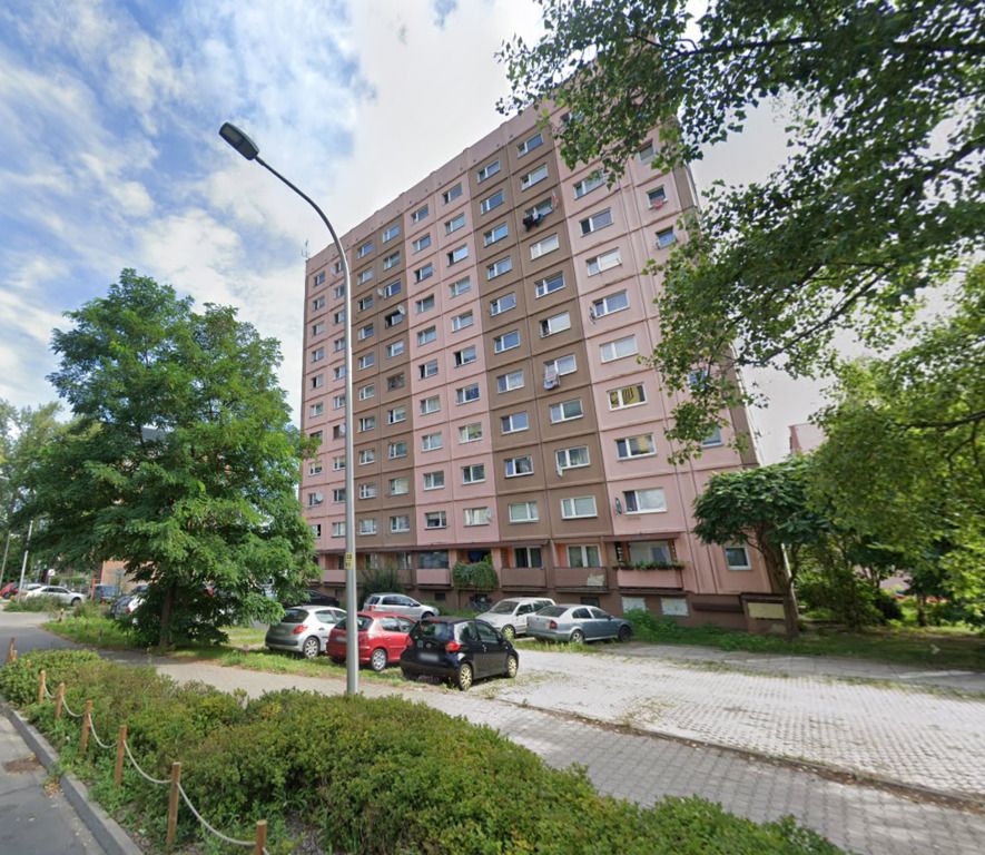 Mieszkanie 1-pokojowe Wrocław, ul. Jaworska
