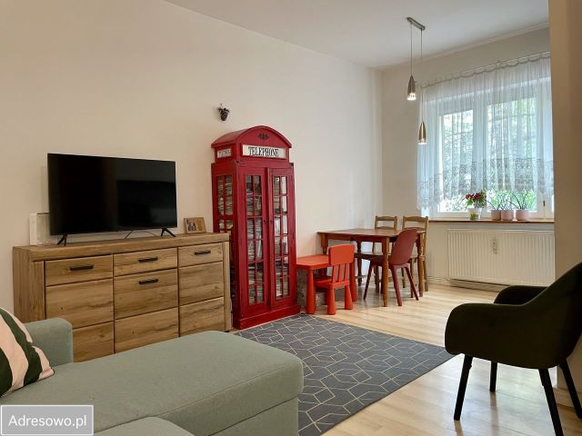 Mieszkanie 2-pokojowe Poznań Grunwald, ul. Parkowa. Zdjęcie 1