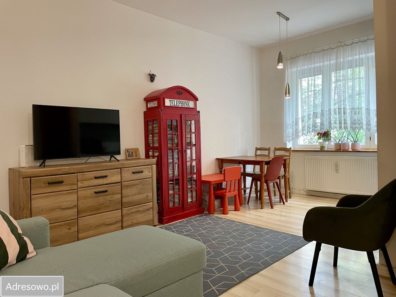 Mieszkanie 2-pokojowe Poznań Grunwald, ul. Parkowa