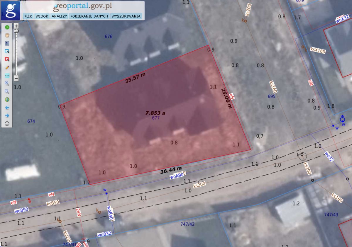 dom wolnostojący, 11 pokoi Nowęcin, ul. Akacjowa. Zdjęcie 20