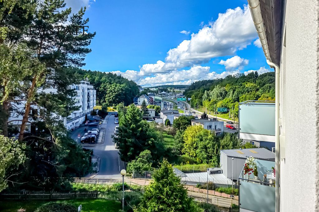 Mieszkanie 3-pokojowe Gdynia Wielki Kack, ul. Lipowa. Zdjęcie 14