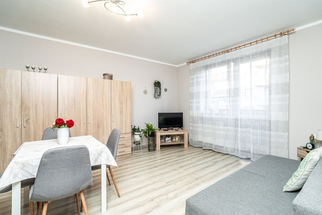 Mieszkanie 2-pokojowe Kraków Dębniki, ul. prof. Wojciecha Marii Bartla