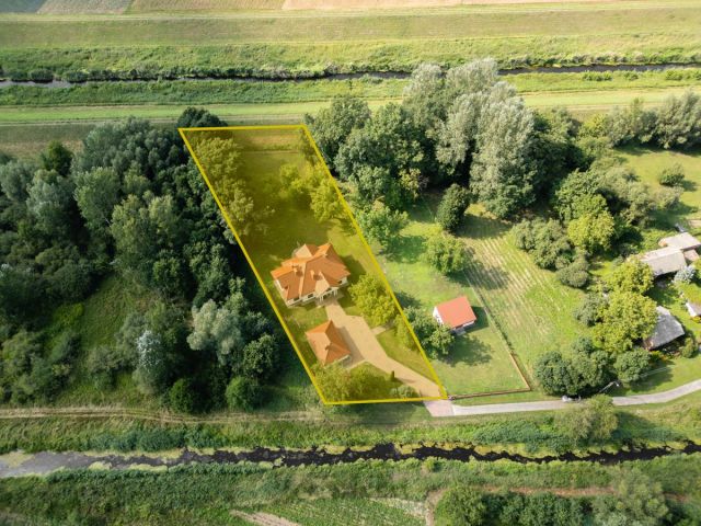 dom wolnostojący, 6 pokoi Opacz. Zdjęcie 17