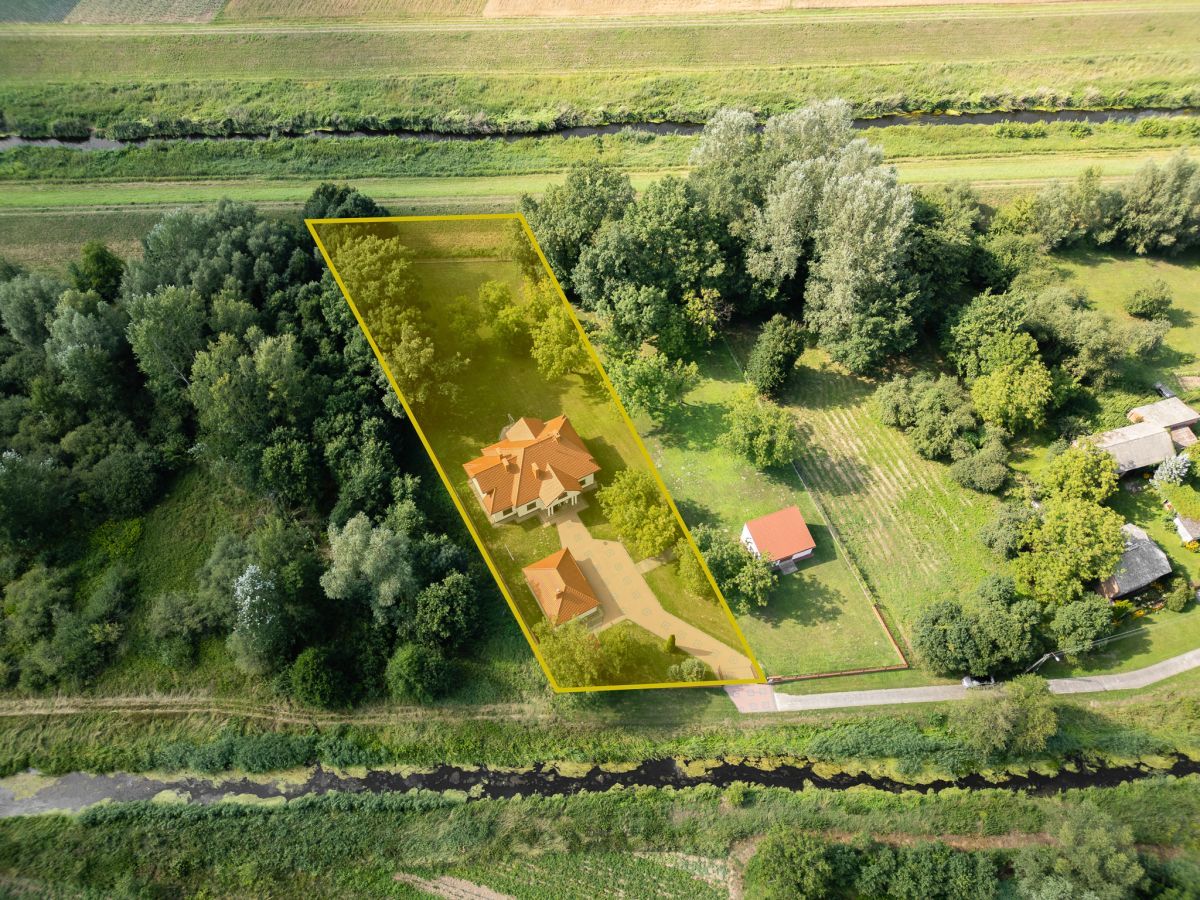 dom wolnostojący, 6 pokoi Opacz. Zdjęcie 17