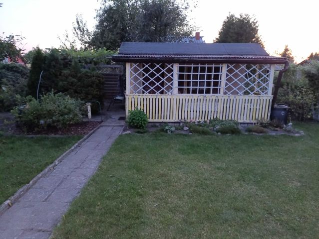 Działka rod Piła. Zdjęcie 1