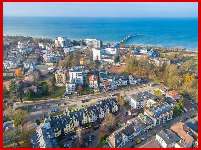 Mieszkanie 3-pokojowe Międzyzdroje, ul. Krótka. Zdjęcie 14