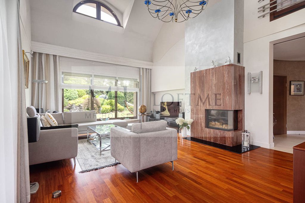 dom wolnostojący, 7 pokoi Łódź. Zdjęcie 3