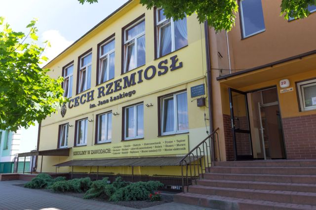 Biuro Łask, ul. Tadeusza Kościuszki. Zdjęcie 1