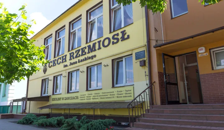 Biuro Łask, ul. Tadeusza Kościuszki