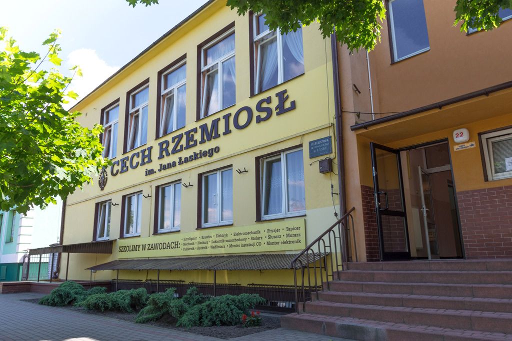 Biuro Łask, ul. Tadeusza Kościuszki