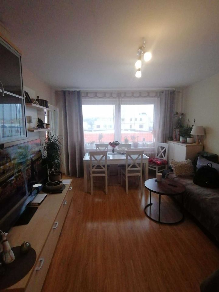 Mieszkanie 3-pokojowe Sulęcin, os. Osiedle Kopernika. Zdjęcie 1