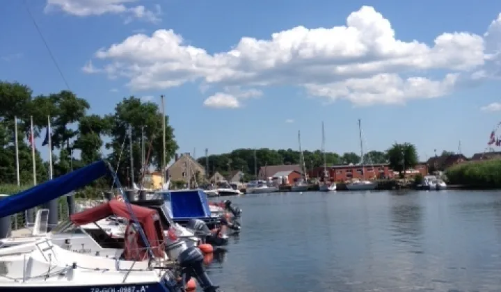 Działka rekreacyjna Lubczyna, ul. Kasztanowa