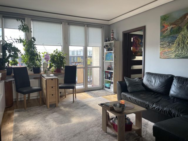 Mieszkanie 3-pokojowe Warszawa Wola, ul. Marcina Kasprzaka. Zdjęcie 1