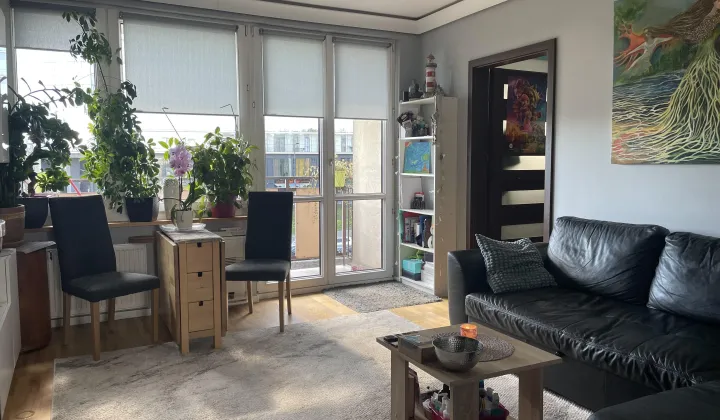 Mieszkanie 3-pokojowe Warszawa Wola, ul. Marcina Kasprzaka