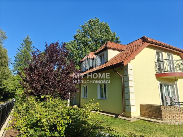 dom wolnostojący, 7 pokoi Wycinki Osowskie, ul. Letniskowa. Zdjęcie 4