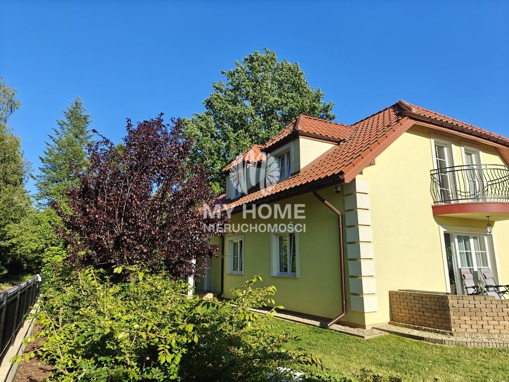 dom wolnostojący, 7 pokoi Wycinki Osowskie, ul. Letniskowa. Zdjęcie 4